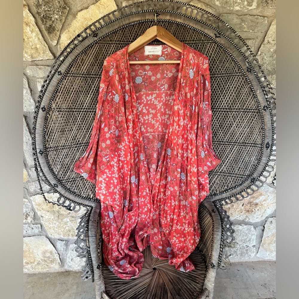 Vintage kimono